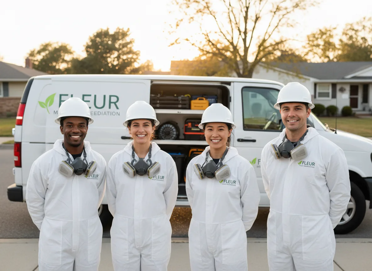Mold Remediation company in Wanblee, SD